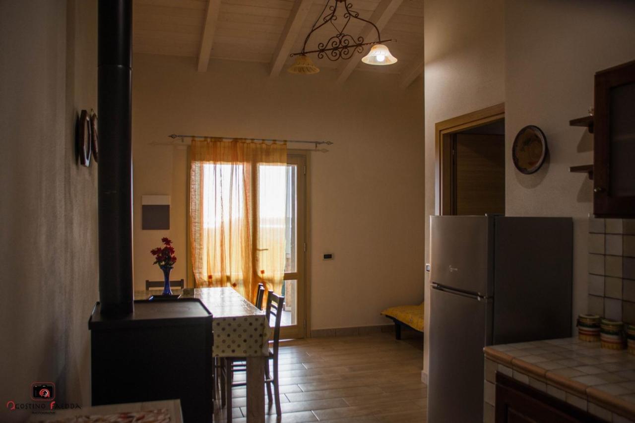 Casa Vacanza Le Dune Villa Sant'Anna Arresi Bagian luar foto