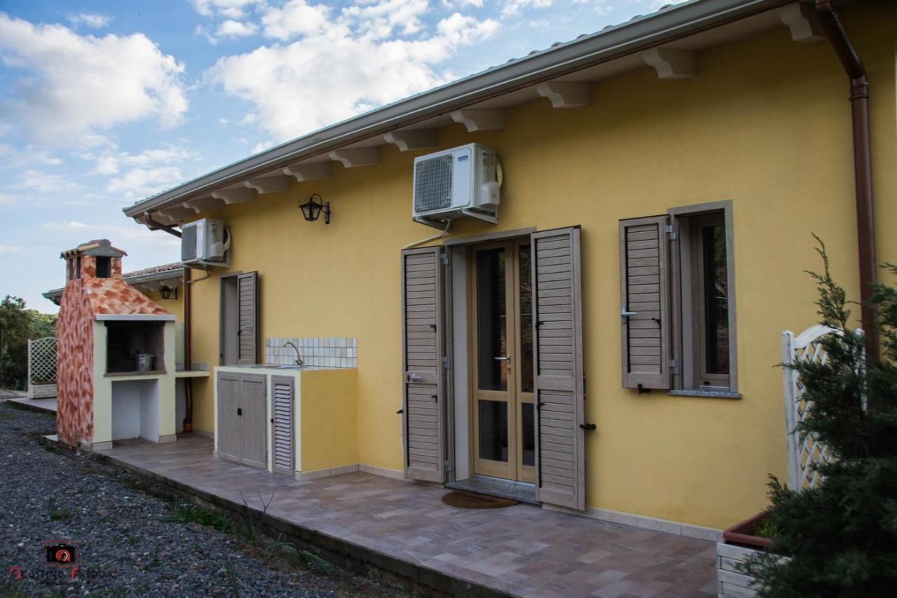 Casa Vacanza Le Dune Villa Sant'Anna Arresi Bagian luar foto