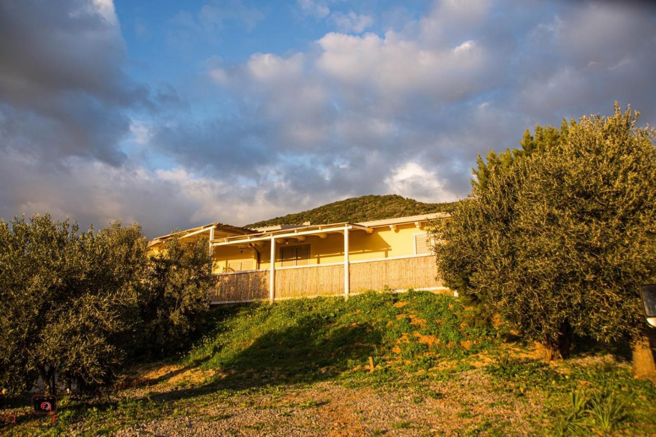 Casa Vacanza Le Dune Villa Sant'Anna Arresi Bagian luar foto