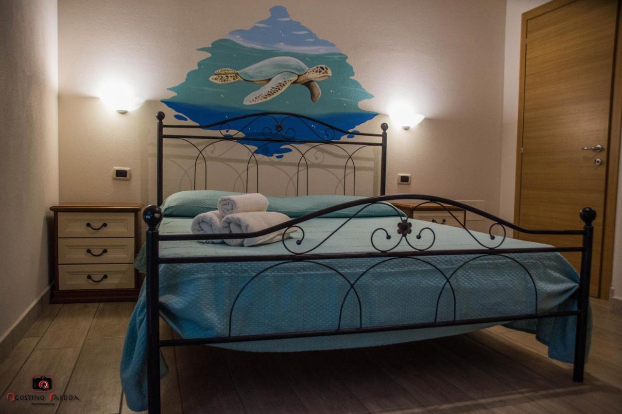 Casa Vacanza Le Dune Villa Sant'Anna Arresi Bagian luar foto