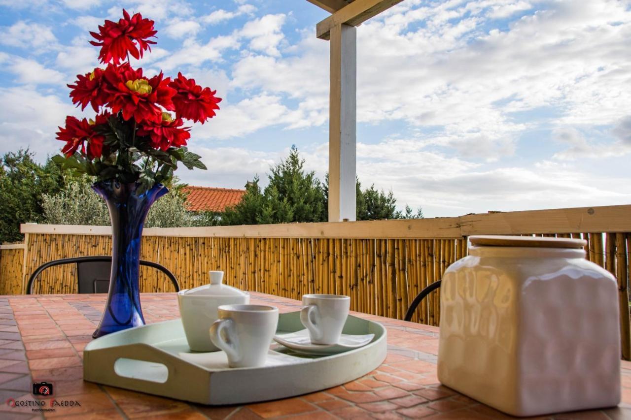Casa Vacanza Le Dune Villa Sant'Anna Arresi Bagian luar foto