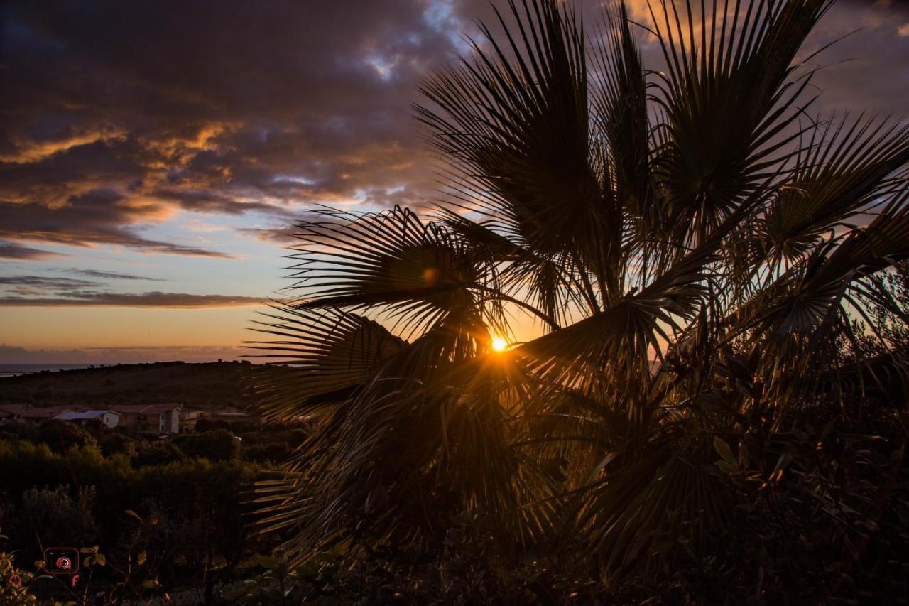 Casa Vacanza Le Dune Villa Sant'Anna Arresi Bagian luar foto