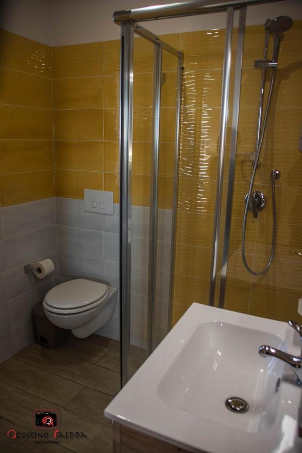 Casa Vacanza Le Dune Villa Sant'Anna Arresi Bagian luar foto