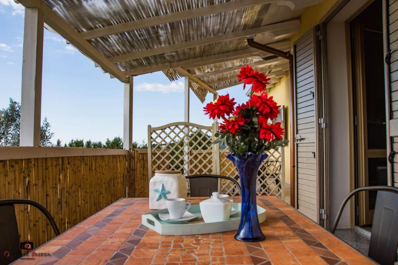Casa Vacanza Le Dune Villa Sant'Anna Arresi Bagian luar foto