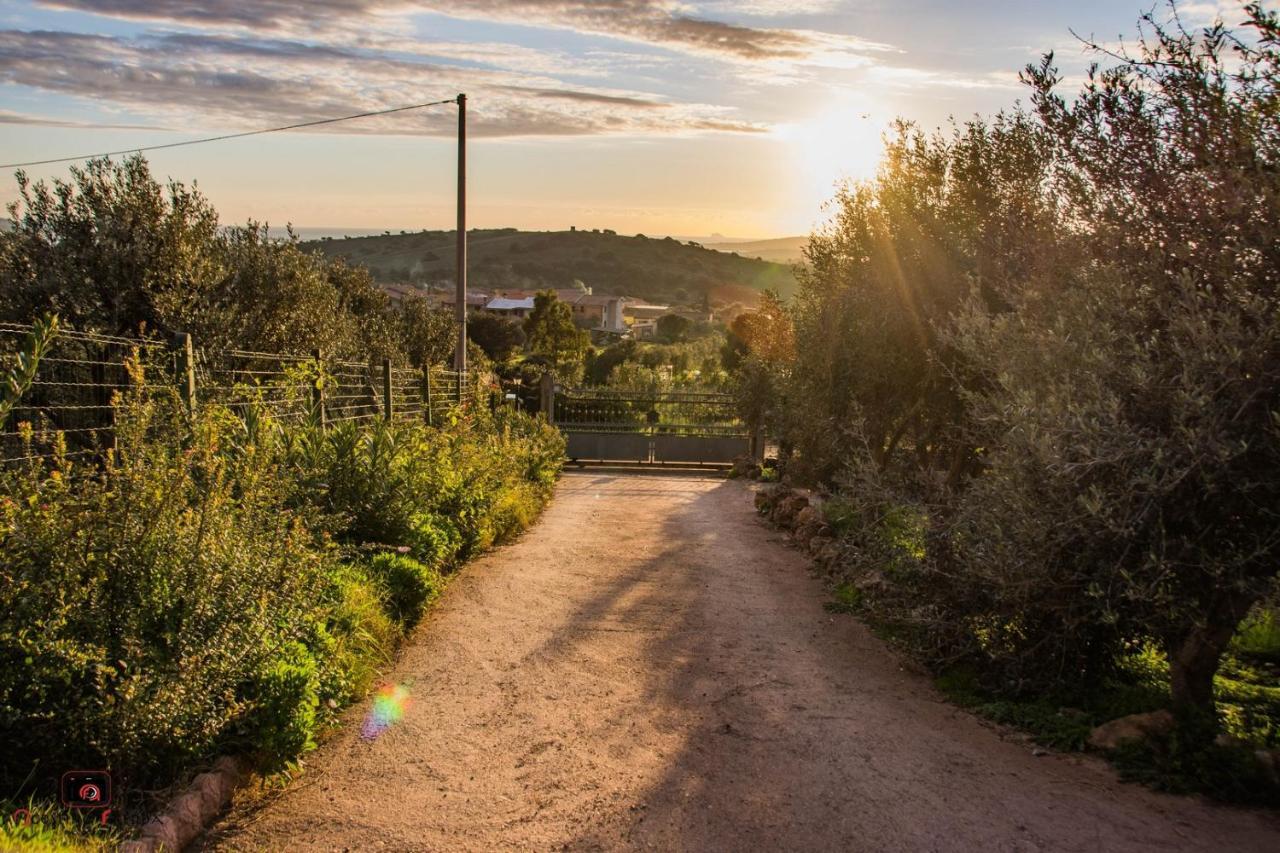Casa Vacanza Le Dune Villa Sant'Anna Arresi Bagian luar foto