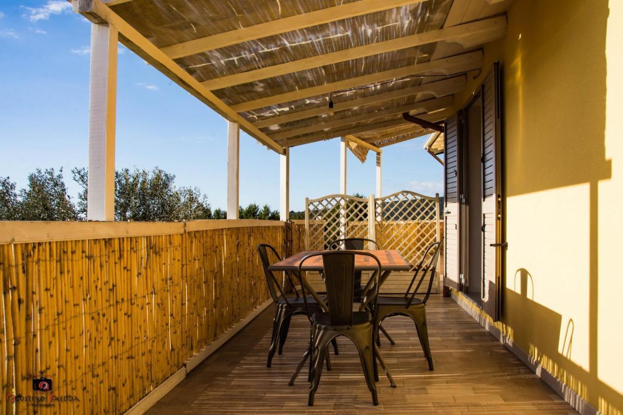 Casa Vacanza Le Dune Villa Sant'Anna Arresi Bagian luar foto