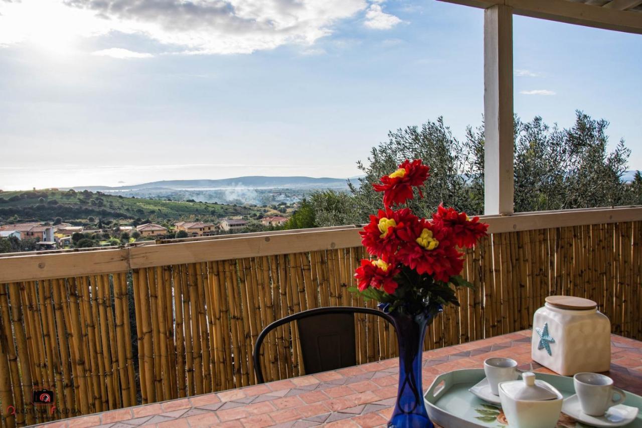 Casa Vacanza Le Dune Villa Sant'Anna Arresi Bagian luar foto
