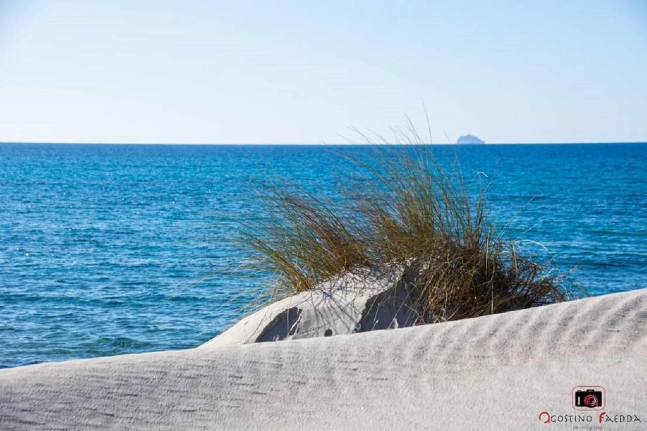 Casa Vacanza Le Dune Villa Sant'Anna Arresi Bagian luar foto