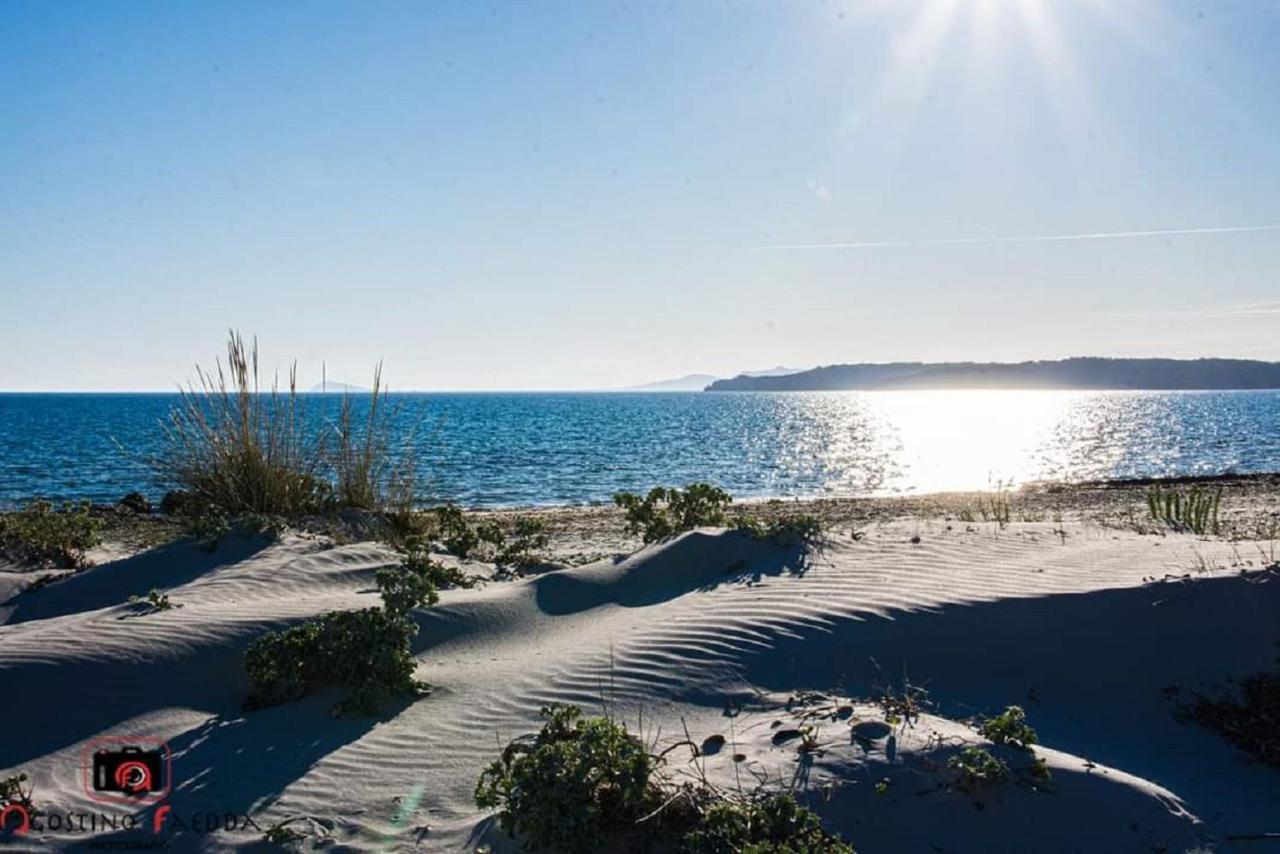 Casa Vacanza Le Dune Villa Sant'Anna Arresi Bagian luar foto